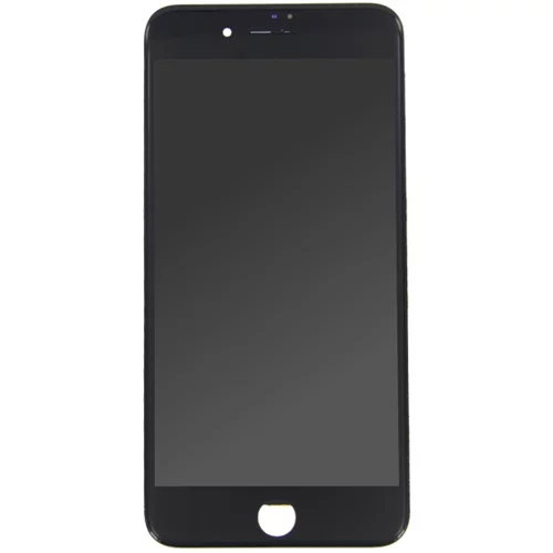 Mps steklo in lcd zaslon za apple iphone 7 plus, črno