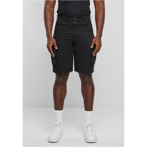 Urban Classics Men&amp;#039;s Baggy Shorts - Black Slike
