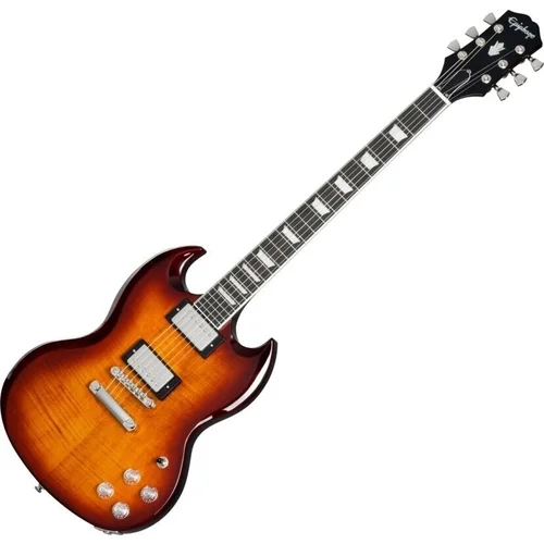 Epiphone SG Modern Figured Mojave Burst