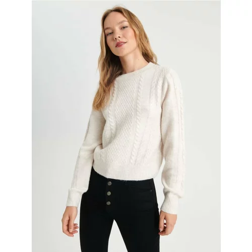 Sinsay ženski džemper 3741X-02M