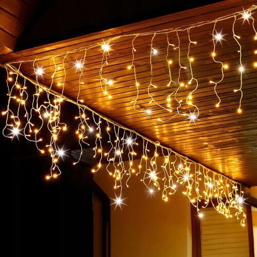 springos svjetlosna zavjesa s 500 LED dioda Cene