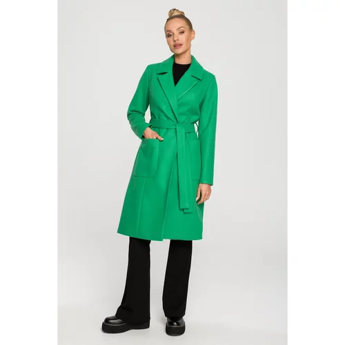 Made Of Emotion Woman's Coat M708