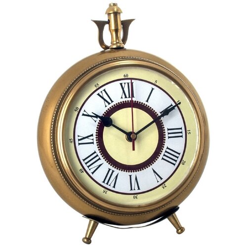 Signes Grimalt Ure Top Clock. Pozlačena Slike