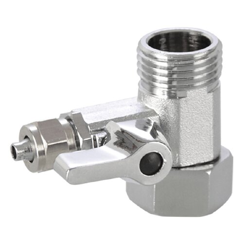 INF Ventil za pretvorbo razdelilnika vode 1/2" na 3/8" krogelni ventil PE cevi, (21534134) Cene