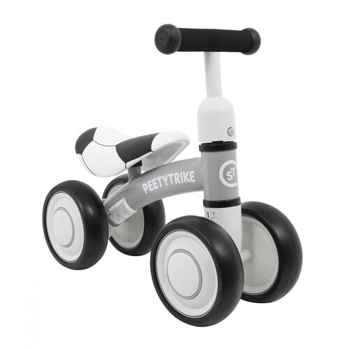  Dječji balans bicikl SporTrike PEETYTRIKE - bijeli Cijene