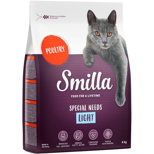 Smilla Adult Light perutnina - 4 kg Cijene