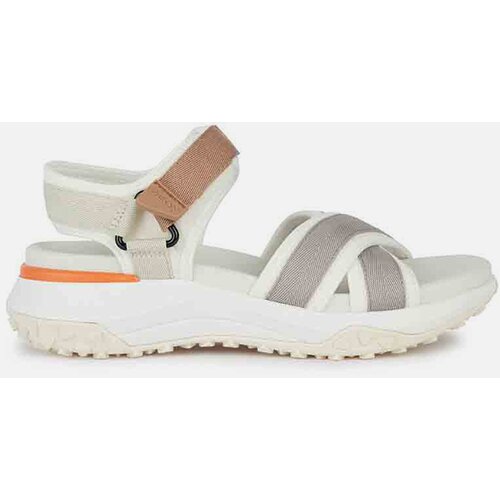 Geox Grey women's sandals Sorapis + Grip A - Women's Cene