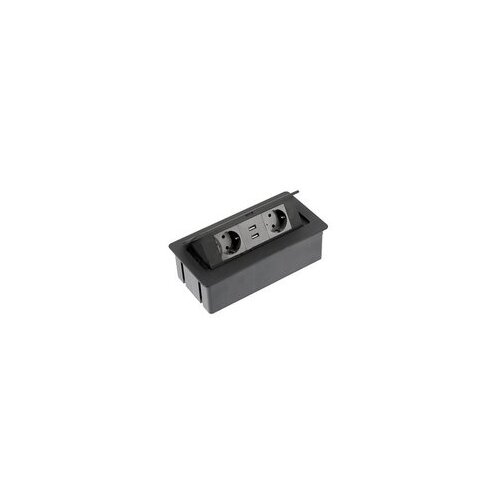 Somogyi Elektronic gtv set utičnica i usb port za radni sto Cene