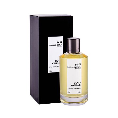 MANCERA coco vanille parfumska voda 120 ml za ženske Cene