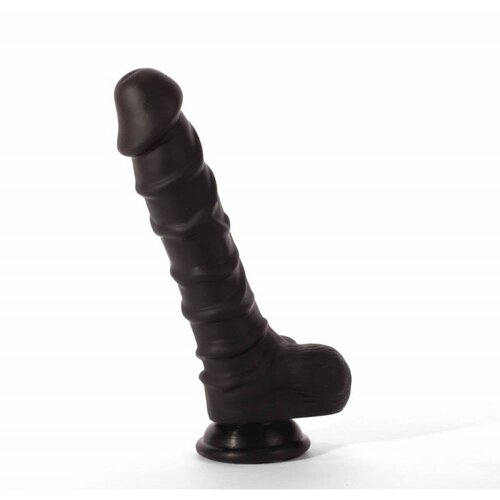 X-Men Dildo Colours Pleasure Black No.1 (8,5) Slike