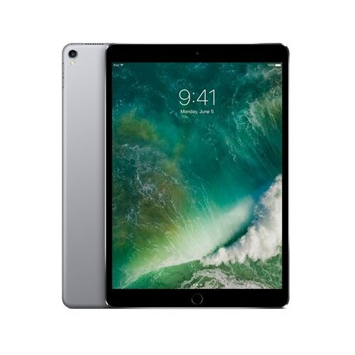 Apple iPad 10.5 Pro WiFi 256GB Space Grey (mpdy2hc/a) tablet pc računar Slike