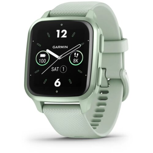 Garmin Pametni sat Venu Sq 2 Cool Mint Cijene