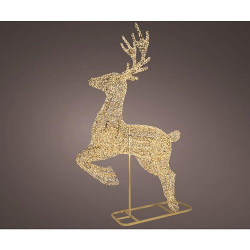 XMAS OKRASNI SEVERNI JELEN Slike