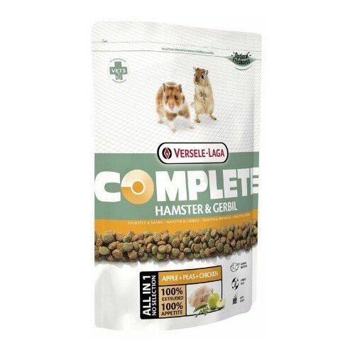 Versele-laga Complete Granulirana hrana za hrčka Hamster, 500 g Cene
