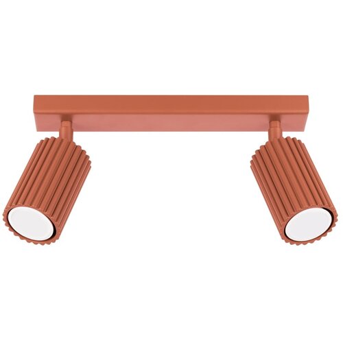 Nice Lamps Ciglasta stropna svjetiljka 6,5x30 cm Gleam – Cijene