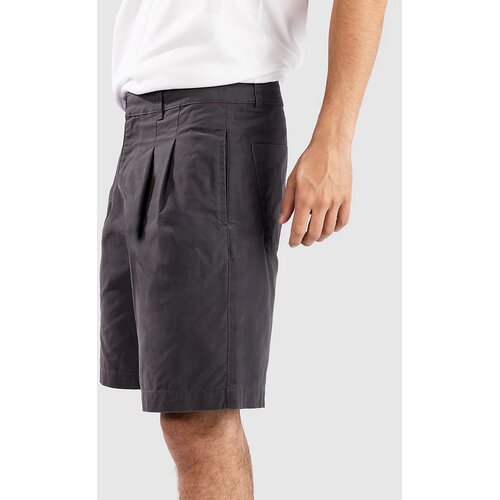 Rhythm Pleated Kratke hlace navy Slike