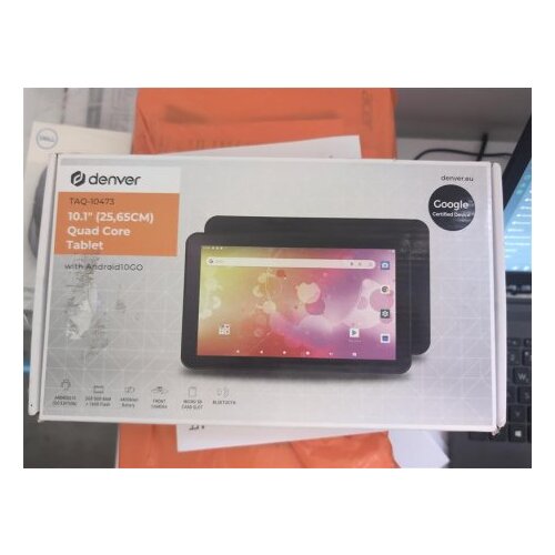 Denver TAQ-10473 TABLET 10.1'' Quad Core 2/16GB WiFi OUTLET Cene