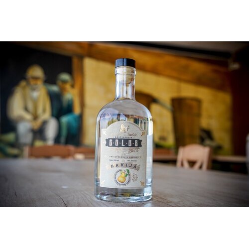 Golub Rakija, Viljamovka, 0.7l Cene