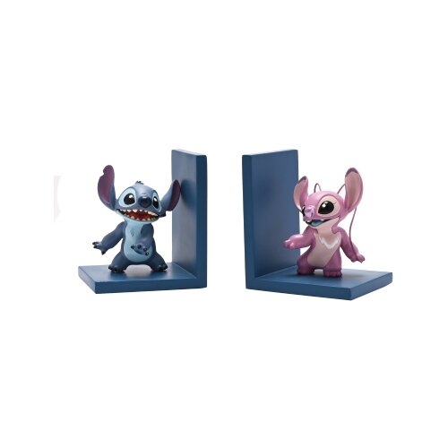 Widdop & Co. Lilo & Stitch, Disney - Držač za knjige - Disney, Icon Stitch and Angel Cene
