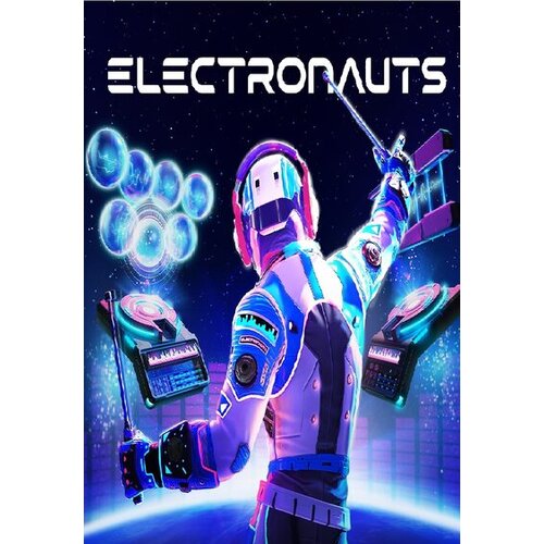 Steam Electronauts - VR Music [VR] Key GLOBAL Cene
