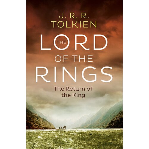 Harper Collins Publishers Ltd J. R. R. Tolkien - The Return Of The King (The Lord Of The Rings, Book 3) Cene