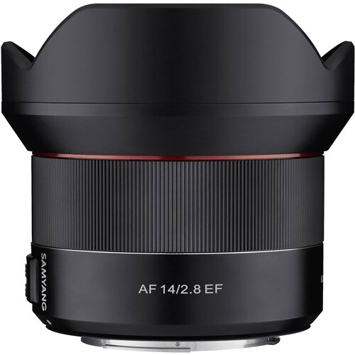 Samyang AF 2,8/14 Canon EF Slike