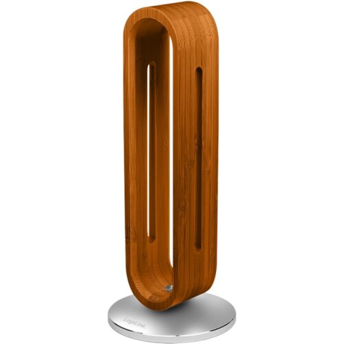 Logilink držač za slu&scaron;alice bamboo, braon Cene