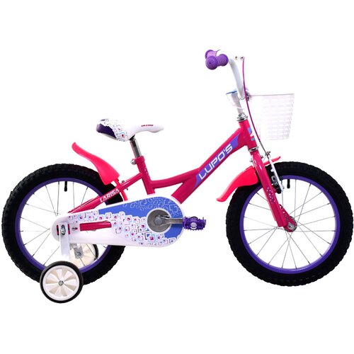 Capriolo bicikl bmx 16 za devojčice Slike