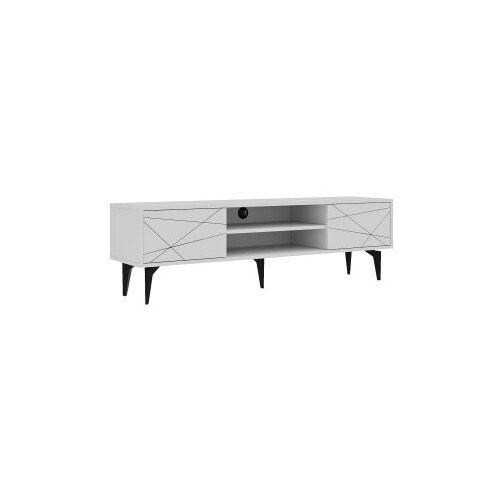 Hanah home tv polica brendon white Slike