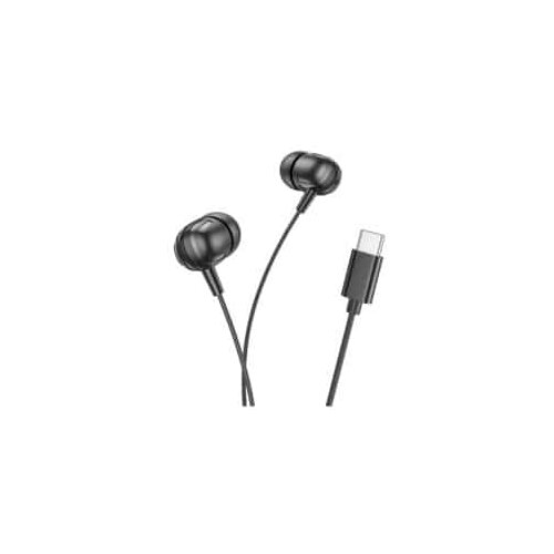  Slušalice sa mikrofonom Type-C BOROFONE BM77 Delicious universal digital black Cijene