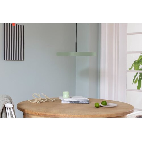 UMAGE svijetlo zelena led viseća svjetiljka s metalnim sjenilom &amp;oslash; 43 cm asteria medium &amp;ndash; Slike