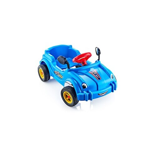 Aristom Dečiji auto plavi 957 Slike