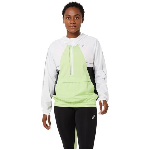 Asics Parke Lite-Show Jacket Bela Slike