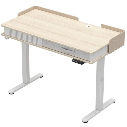  Električni stol Leader 8.0 White 120 cm Slike