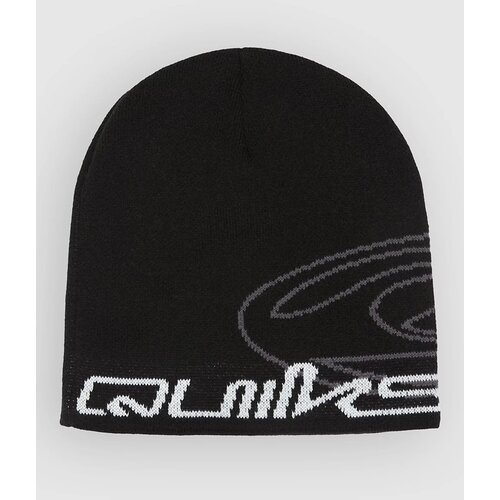Quiksilver Jackson Corpo Beanie black Cene