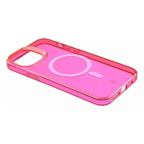 Cellular Line Gloss Mag iPhone 14 rosa
