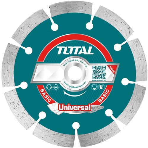 Total Dijamantna rezna ploča 115 mm (TAC2111153M) Cijene