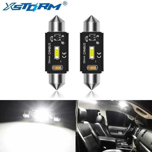 XSTORM led sijalica za tablicu 39mm c5w CANBUS Slike