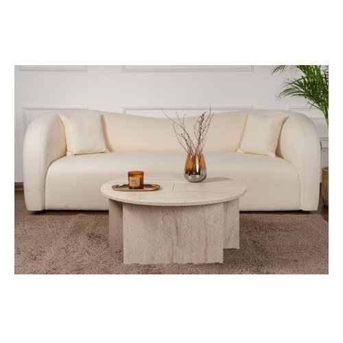 Hanah home sto za dnevnu sobu moira travertine Slike