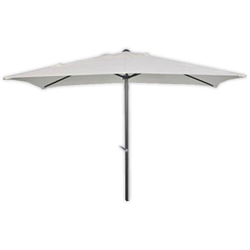 Garden Pleasure Bijeli suncobran 145x250 cm – Cijene