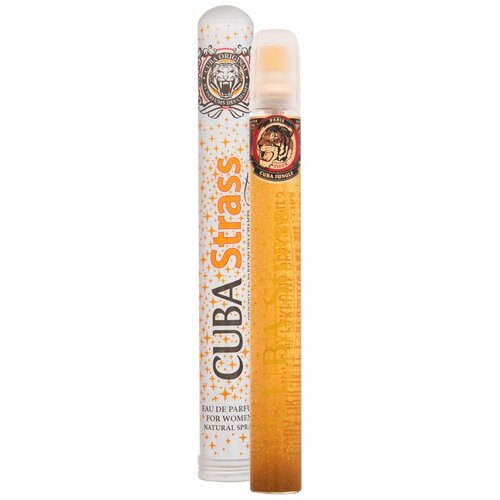 Cuba Strass Tiger parfemska voda 35 ml za žene Slike