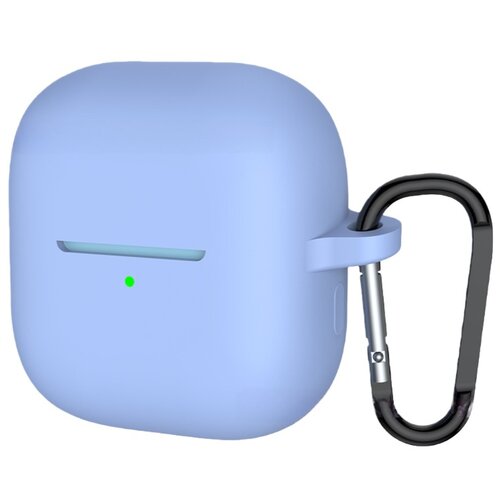 INF Za&scaron;čitno silikonsko ohi&scaron;je, združljivo s Huawei FreeClip Bluetooth slu&scaron;alkami s kavljem sky blue, (5000149620) Cene