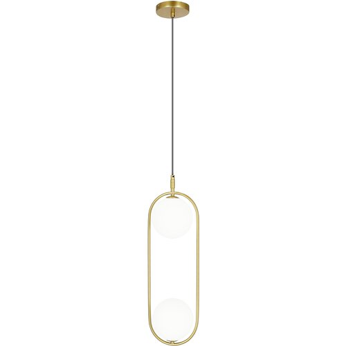 Candellux VISEČA SVETILKA 18,5/15/140 cm 28 W G9 Slike