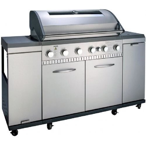 Landmann Plinski žar Grillchef Premium 6.1 Kitchen (12120) Cene