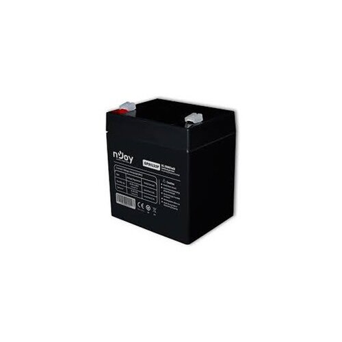 Njoy GP05122F baterija za ups 12V 5Ah (BTVACEUOATF2FCN01B) Slike