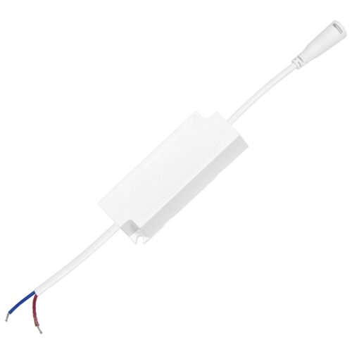  Ecolite TL1901-18W/CR-LED Plafonsko svetlo PILO LED/18W/230V 4100K 62 cm crna Slike