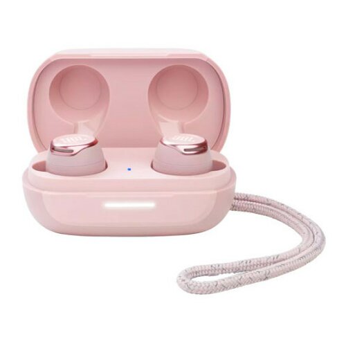 Jbl ref flow pro pink true wireless in-ear sportske nc slušalice, vodootporne IP68, pink Cene