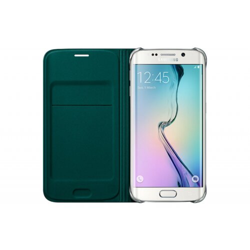 Samsung original torbica EF-WG925BGE Galaxy S6 Edge G925 zelena Cene