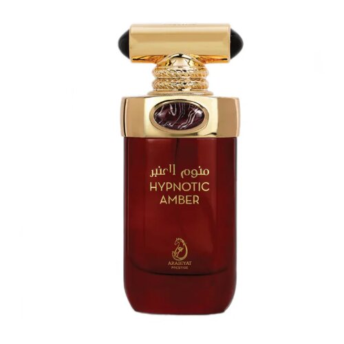 Arabiyat Prestige Unisex parfem Hypnotic Amber, EDP, 100 ml Cene