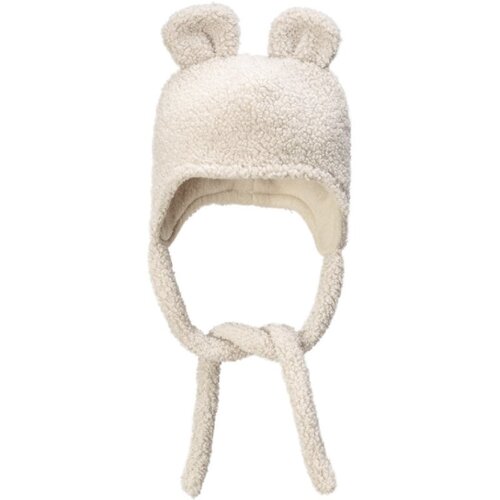 T-TOMI TEDDY Cap Cream kapa 6-9 months (40-44 cm) 1 kos Cene